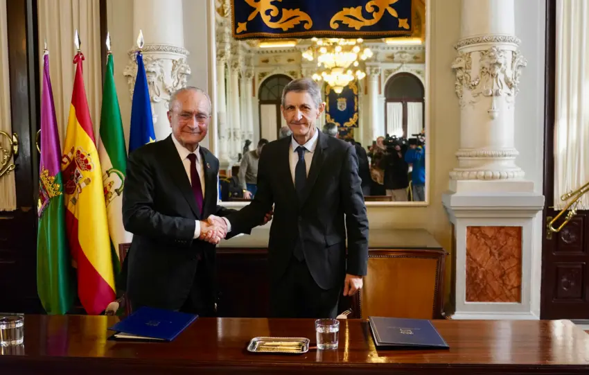 LA FUNDACIÓN UNICAJA CONFIRMA UN NUEVO PABELLÓN EN LOS GUINDOS Y EL MUSEO