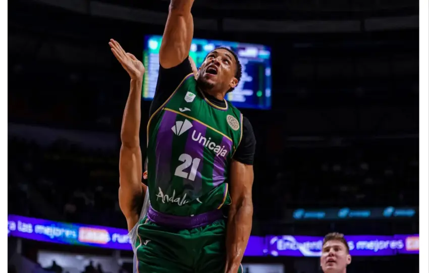 LA REVOLUCIÓN DEL 5 DEL UNICAJA ANTE EL JOVENTUT