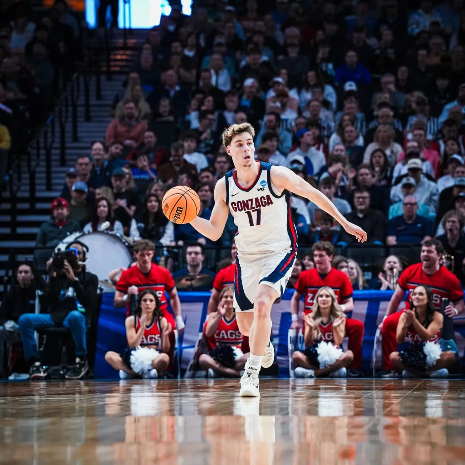 Radio Marca 16 MARIO SAINT-SUPER ELIMINADO DEL MARCH MADNESS DE LA NCAA