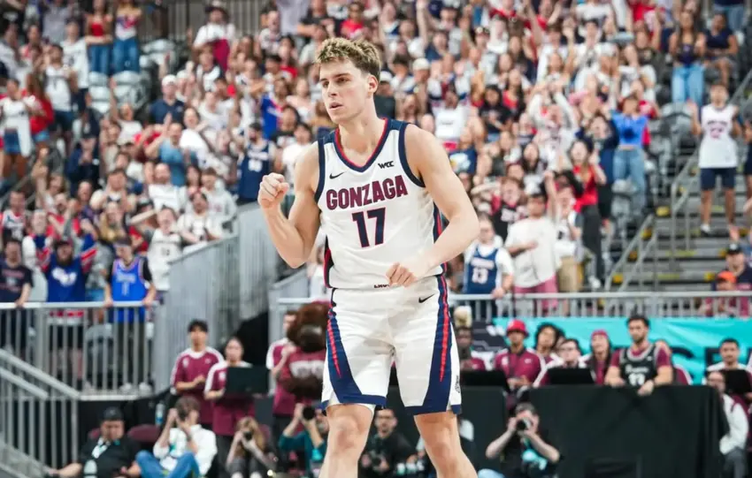 MARIO SAINT SUPERY LIDERA A GONZAGA PARA GANAR LA WCC