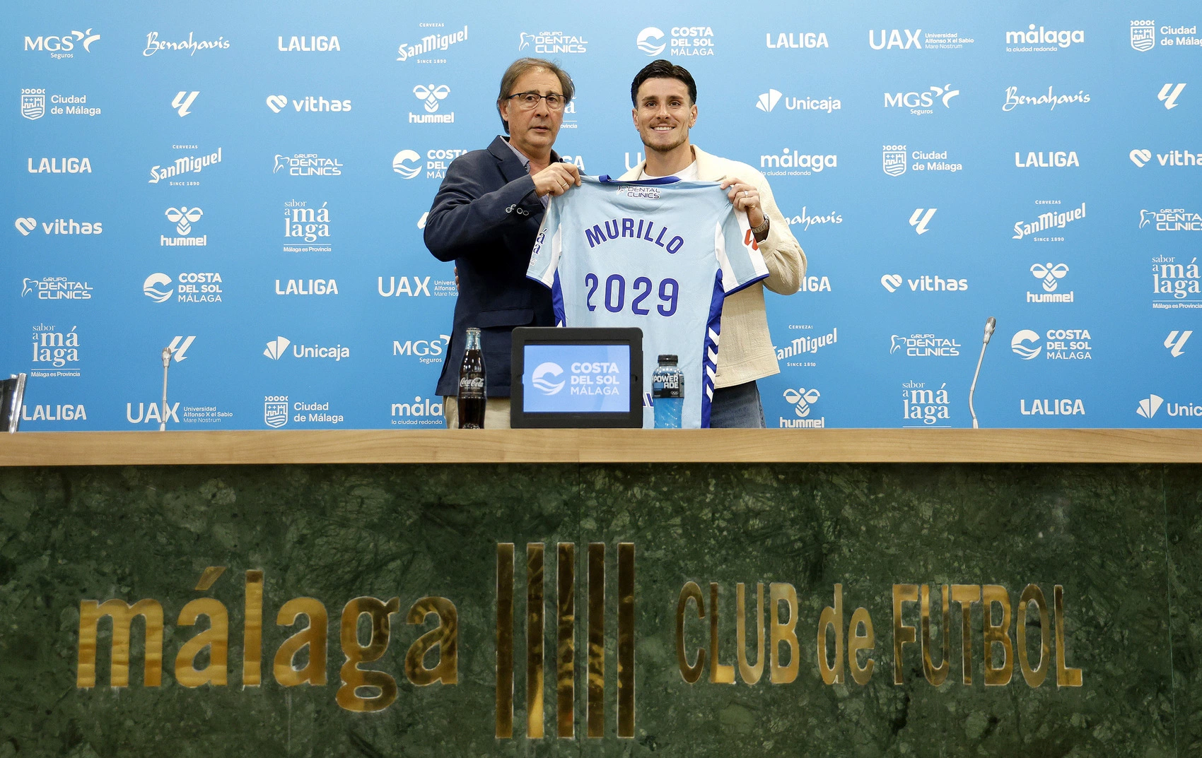 MURILLO Y EL PAPEL DE LOREN EN LAS RENOVACIONES