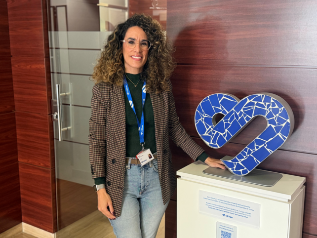 Maite Garcia Fez nueva directora Enfermeria Vithas Malaga