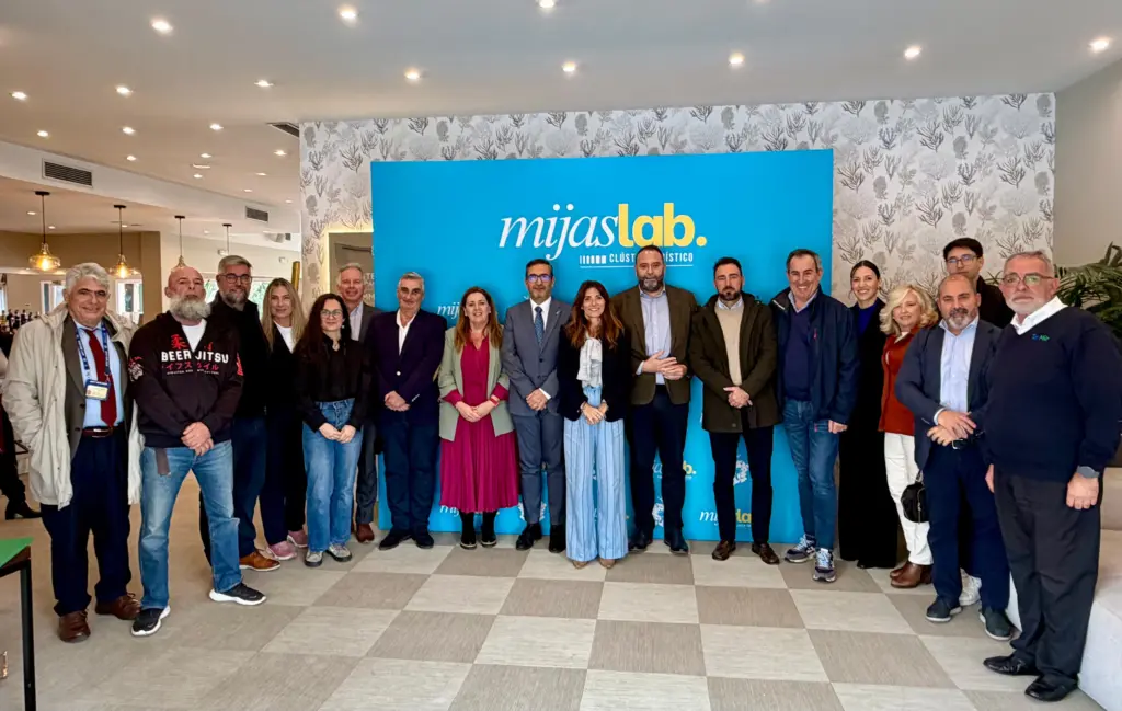 Mijas Lab cluster turistico 2