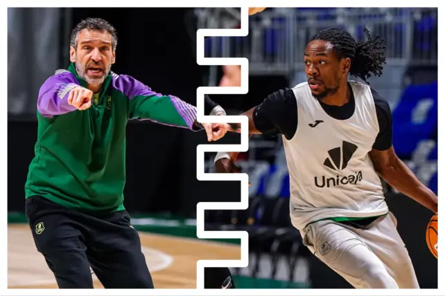 Ibon Navarro y su respaldo a Perry: "No vamos a dejar a nadie tirado porque no esté en su mejor momento"