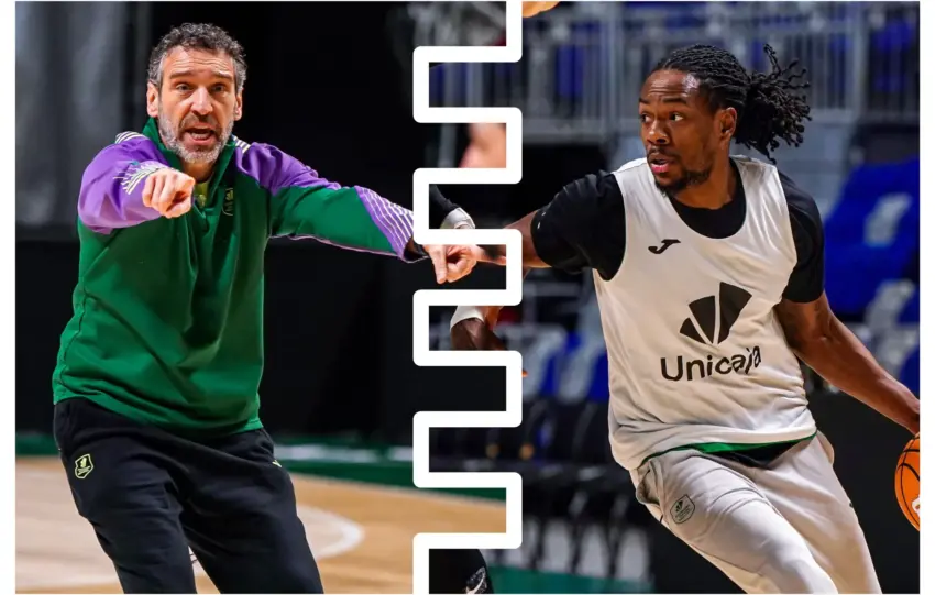 Ibon Navarro y su respaldo a Perry: "No vamos a dejar a nadie tirado porque no esté en su mejor momento"