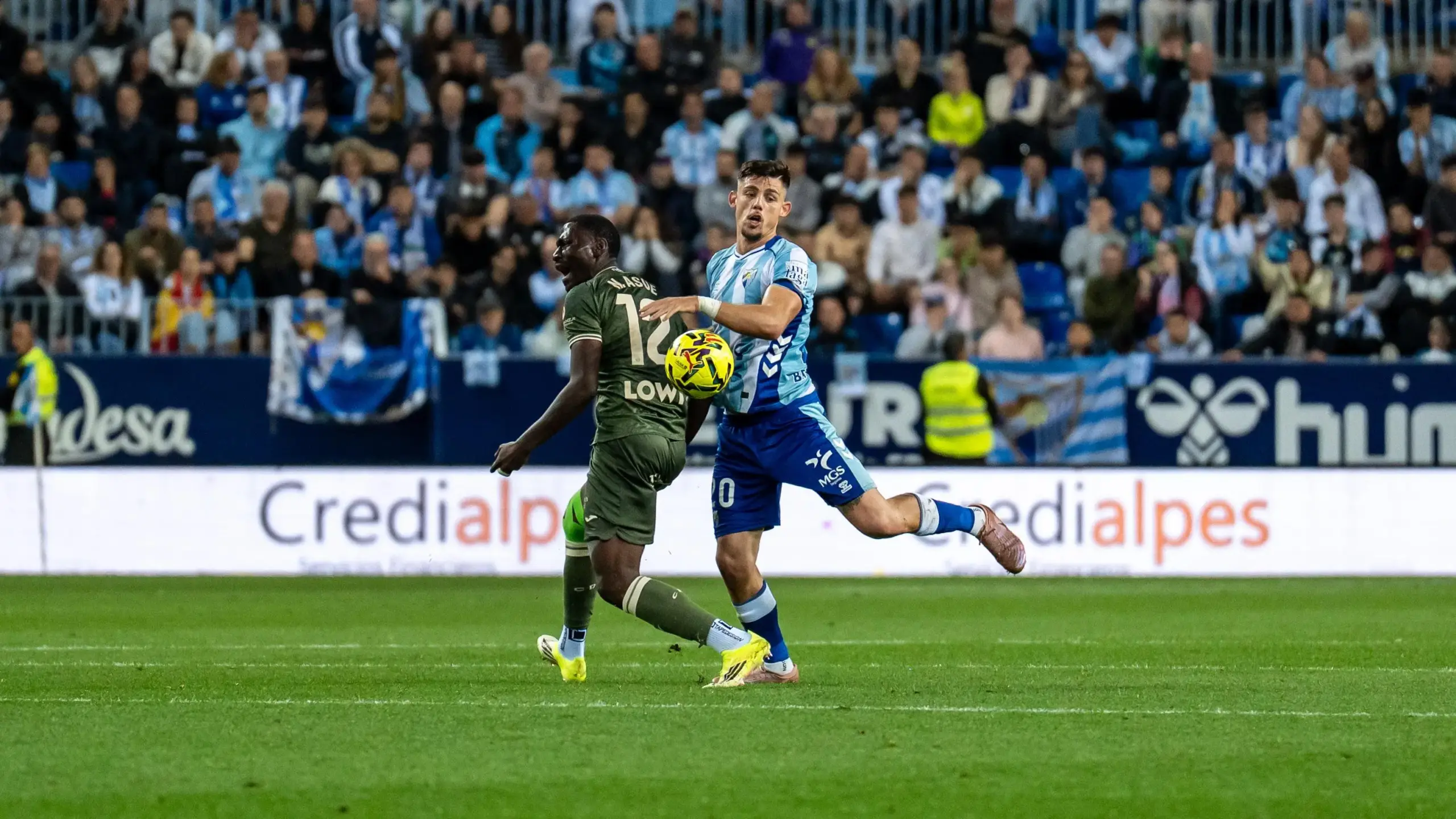 Radio Marca 10 Montero: "Cuando no se puede ganar, no perder es importante"