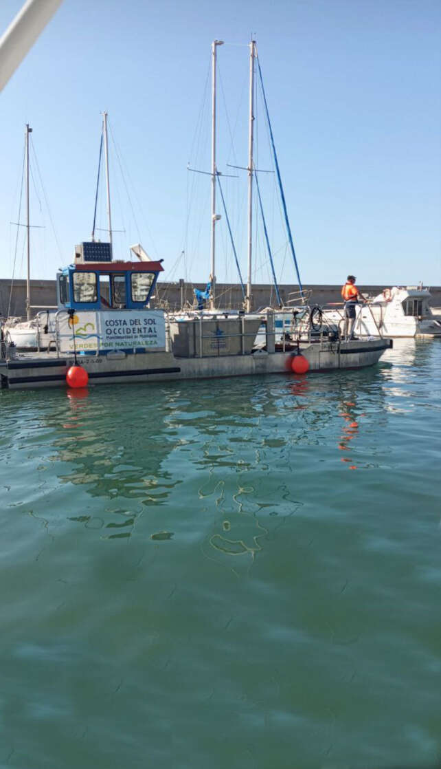 NP Limpieza Aguas Litorales 2026