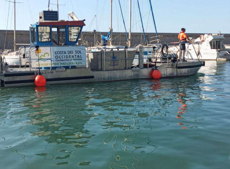 NP Limpieza Aguas Litorales 2026