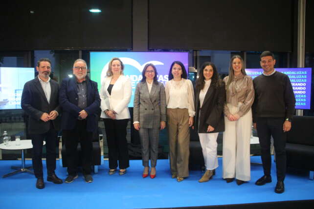 Navarro imagen Foro Alhaurin de la Torre 2 marzo 2026