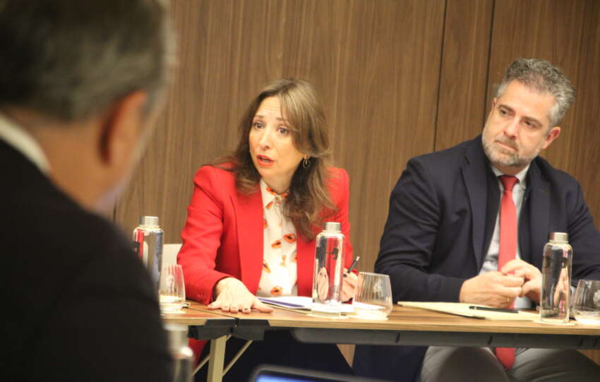 Navarro imagen Reunion Sector Turistico 16 marzo 2026 2