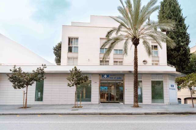 Nuevo Policlinico HM El Palo