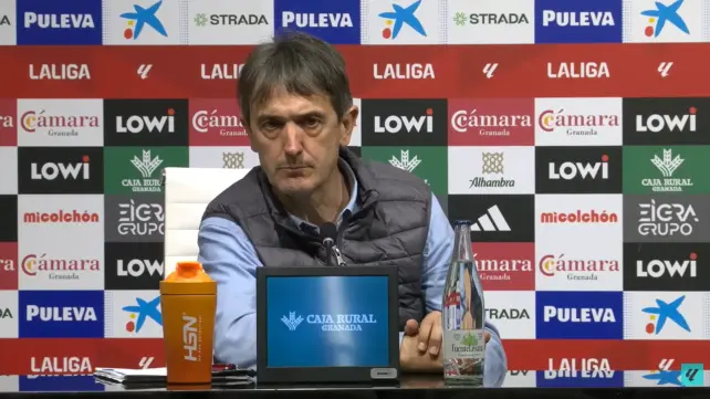 PACHETA QUEDÓ SORPRENDIDO CON LA AFICIÓN DEL MÁLAGA CF