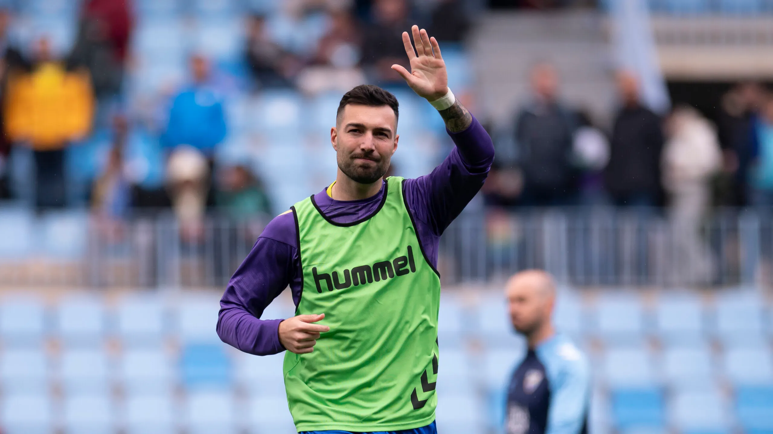 Radio Marca 2 PEQUEÑO FRENO A LA RECUPERACIÓN DE ÁLEX PASTOR