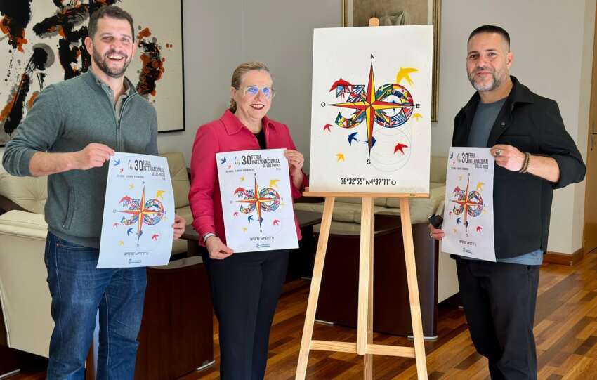 Ponce Mula y Darko presentan la nueva imagen de la FIP