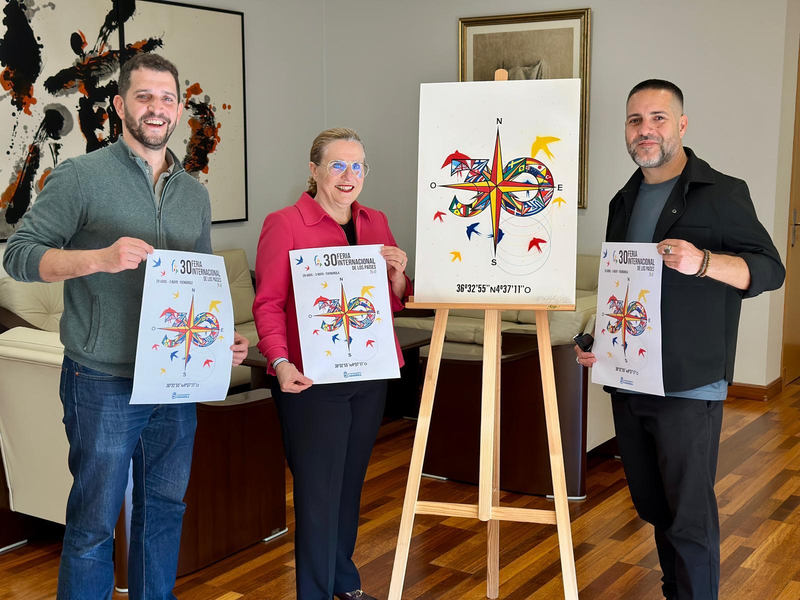 Radio Marca 33 Ponce Mula y Darko presentan la nueva imagen de la FIP