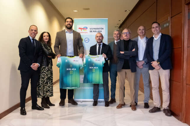 Presentacion media maratonTEMM26