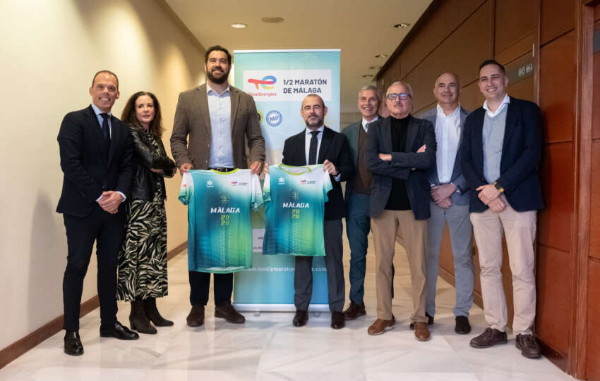 Presentacion media maratonTEMM26