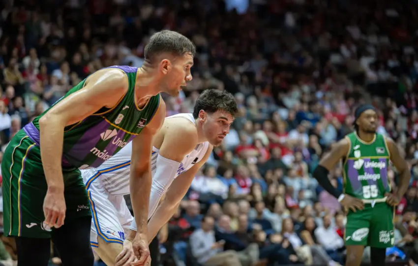 Este es el resumen de la victoria del Unicaja frente al Girona