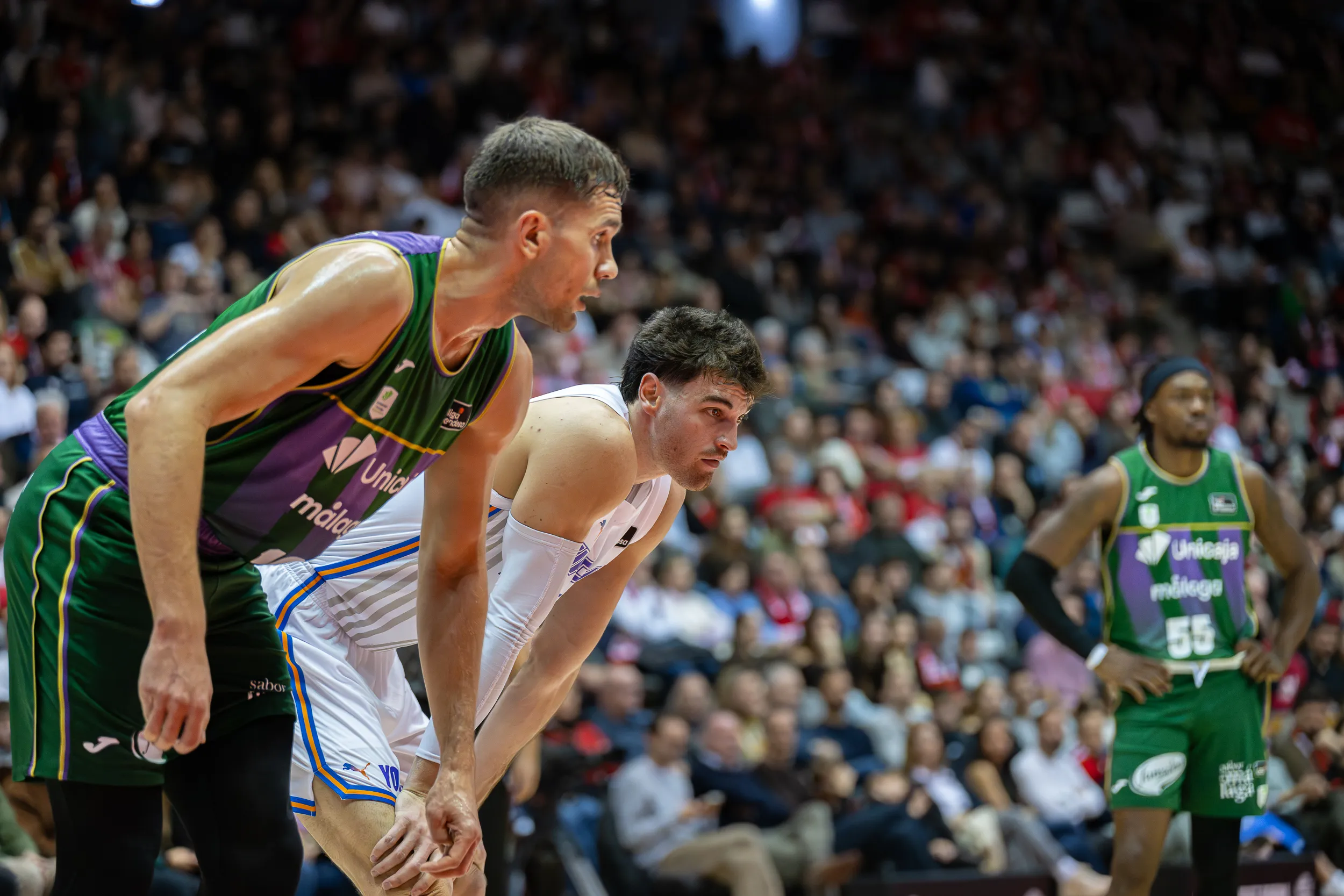 Este es el resumen de la victoria del Unicaja frente al Girona