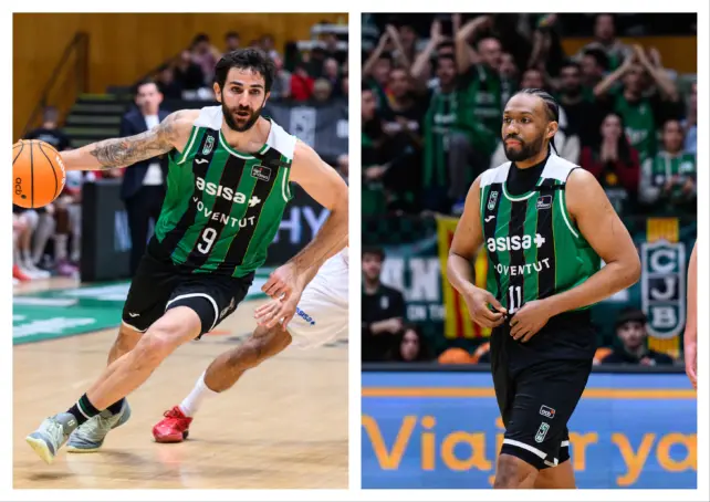 RICKY RUBIO Y JABARI PARKER LA PAREJA QUE ELEVA EL NIVEL DE JOVENTUT