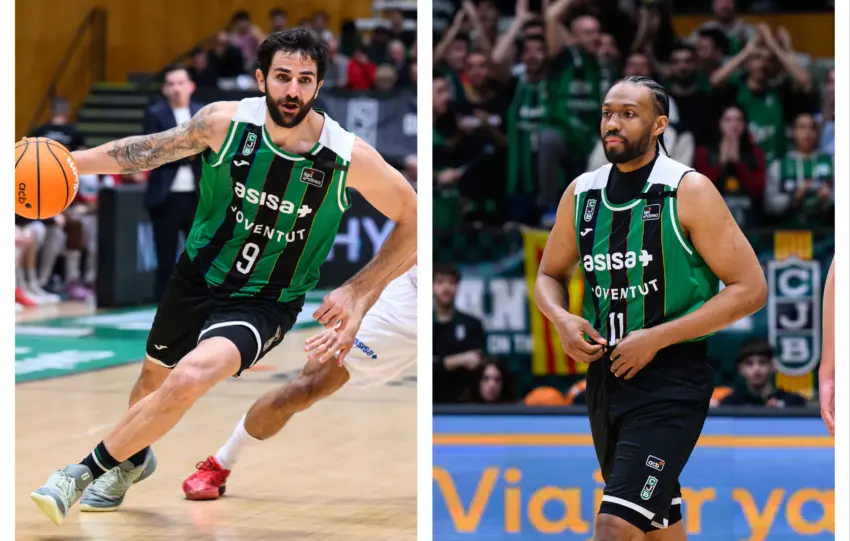 RICKY RUBIO Y JABARI PARKER LA PAREJA QUE ELEVA EL NIVEL DE JOVENTUT