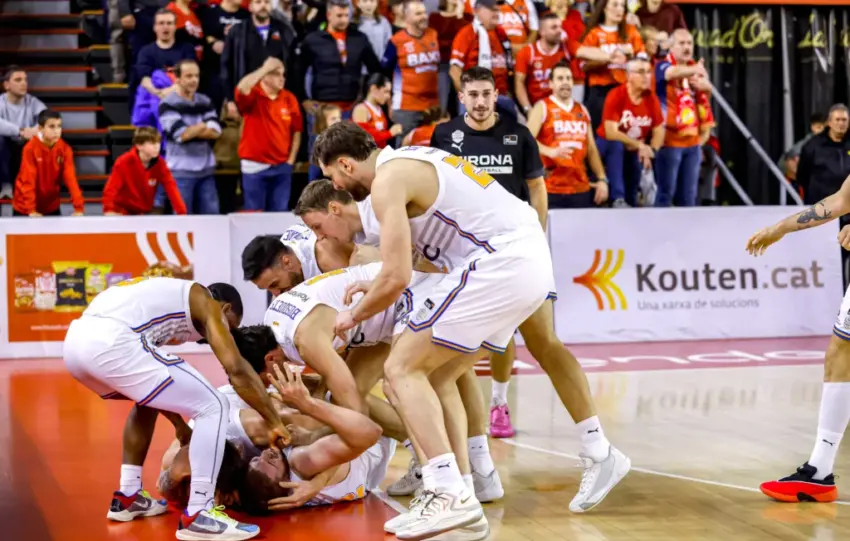 El Unicaja visita a un Bàsquet Girona que atraviesa su mejor racha del curso