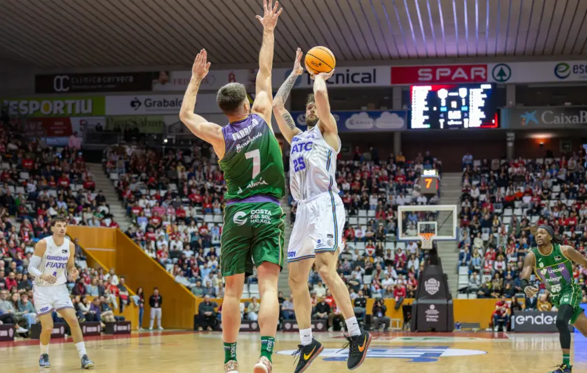 Estas son las notas y el 1x1 del Unicaja en su victoria en Fontajau