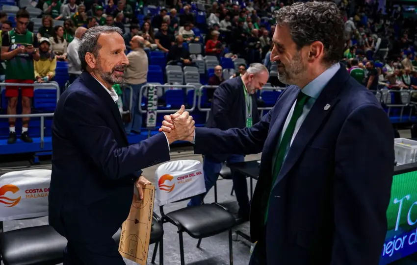 Ibon Navarro: "Las pérdidas y el control del rebote han sido clave para dominar"