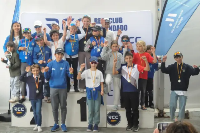 SENDA AZUL EL CANDADO