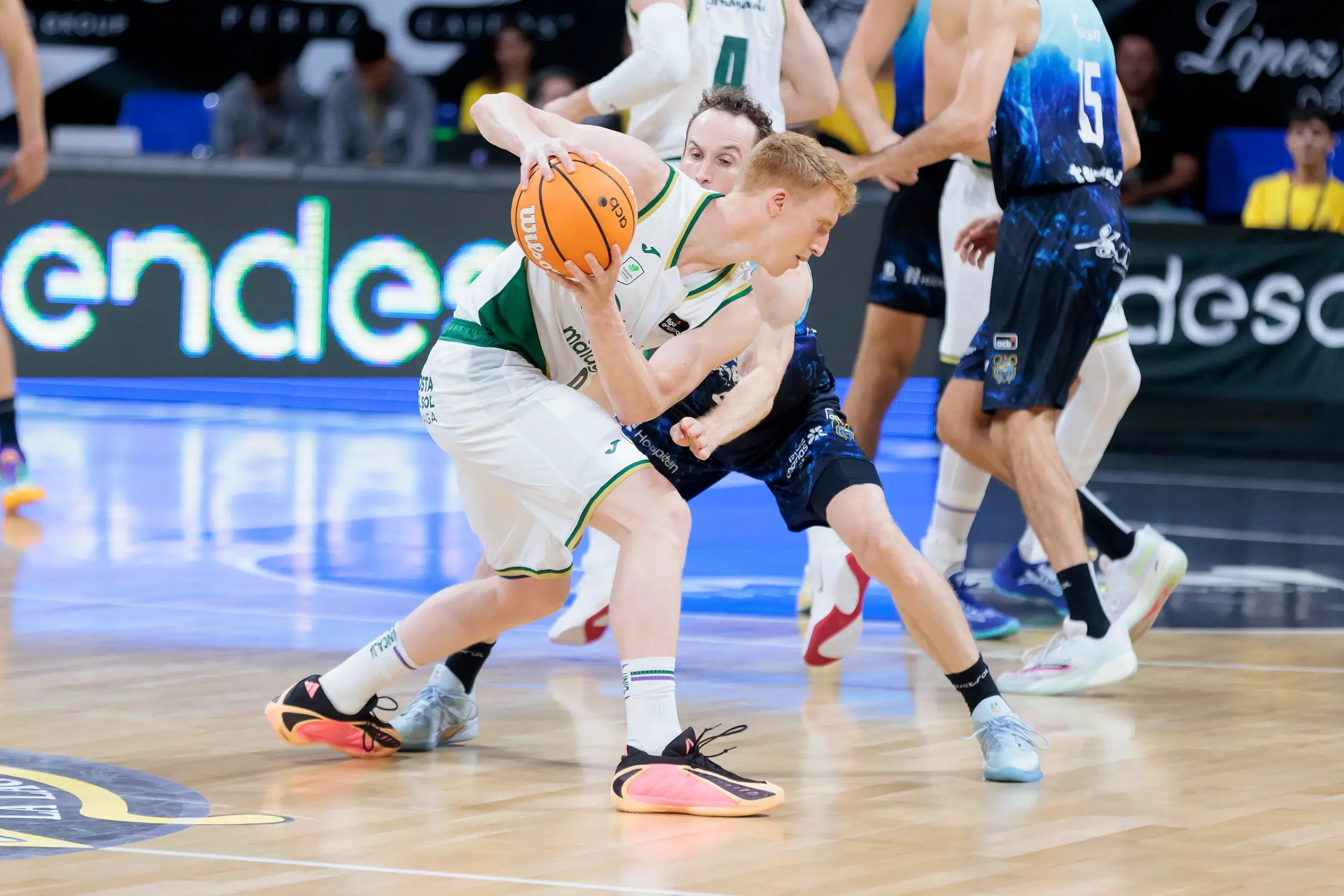 Radio Marca 15 SIGUE EN DIRECTO EL UNICAJA VS LA LAGUNA TENERIFE DE LA JORNADA 23 DE LA ACB