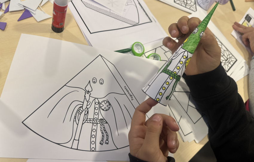 Talleres infantiles Semana Santa