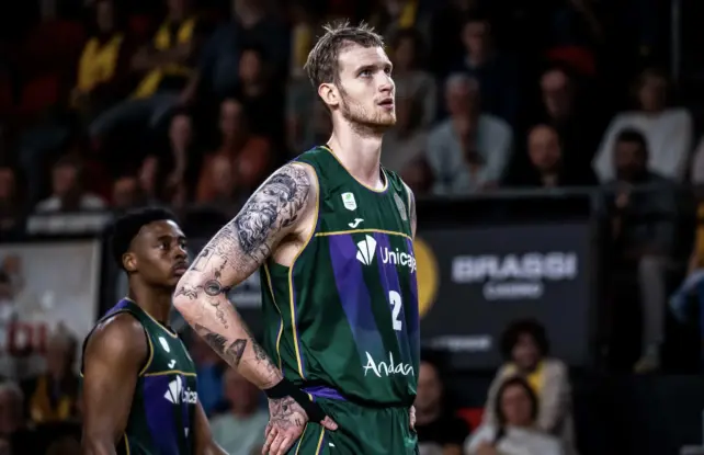 UN VIRUS DEJÓ A OLEK BALCEROWSKI SIN JUGAR ANTE LA PENYA