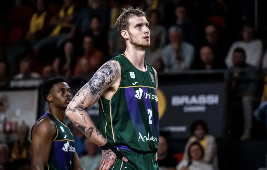 UN VIRUS DEJÓ A OLEK BALCEROWSKI SIN JUGAR ANTE LA PENYA