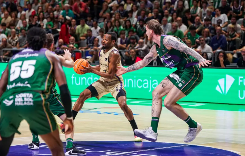UNICAJA BARCELONA J3 ACB RESPIRO