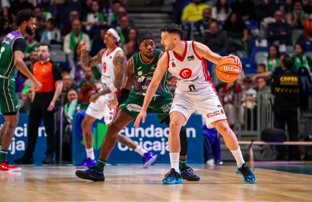 UNICAJA ZARAGOZA J22 3 RESUMEN