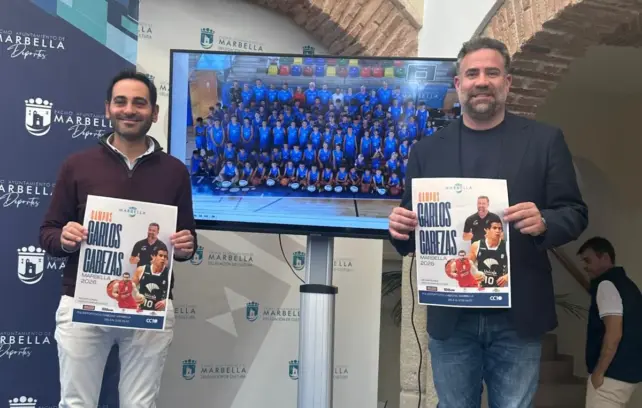 CARLOS CABEZAS PRESENTA CC10 MARBELLA 2026