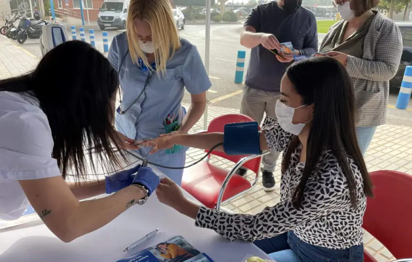 Vithas Andalucia apuesta por la deteccion precoz de posibles patologias