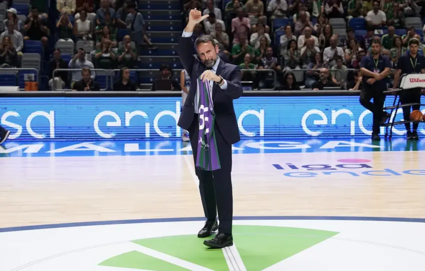 Joan Plaza: segundo banquillo del curso y nuevo regreso al Carpena