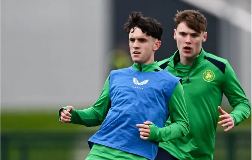 Aaron Ochoa debuta con la Sub-21 irlandesa; Adrián Niño, muy poco protagonismo con España