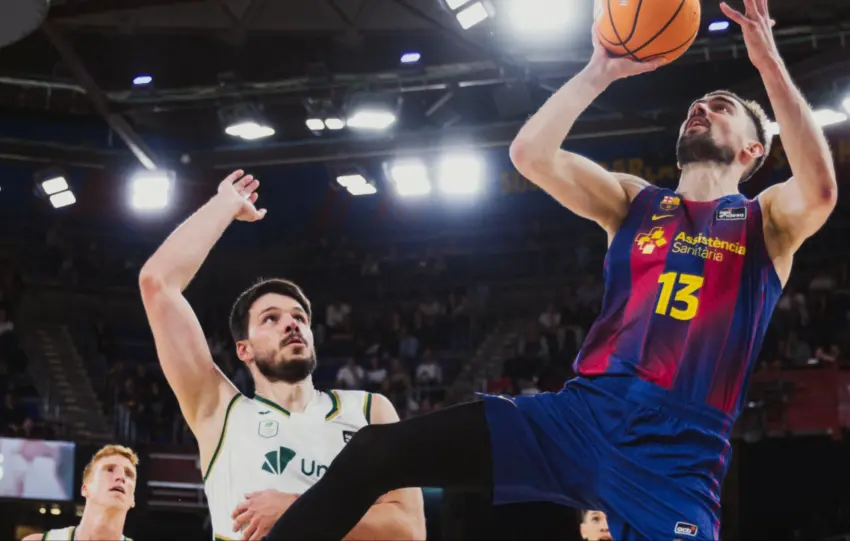 Barreiro, Tillie y Rubit se suman a los problemas del Unicaja en la enfermería