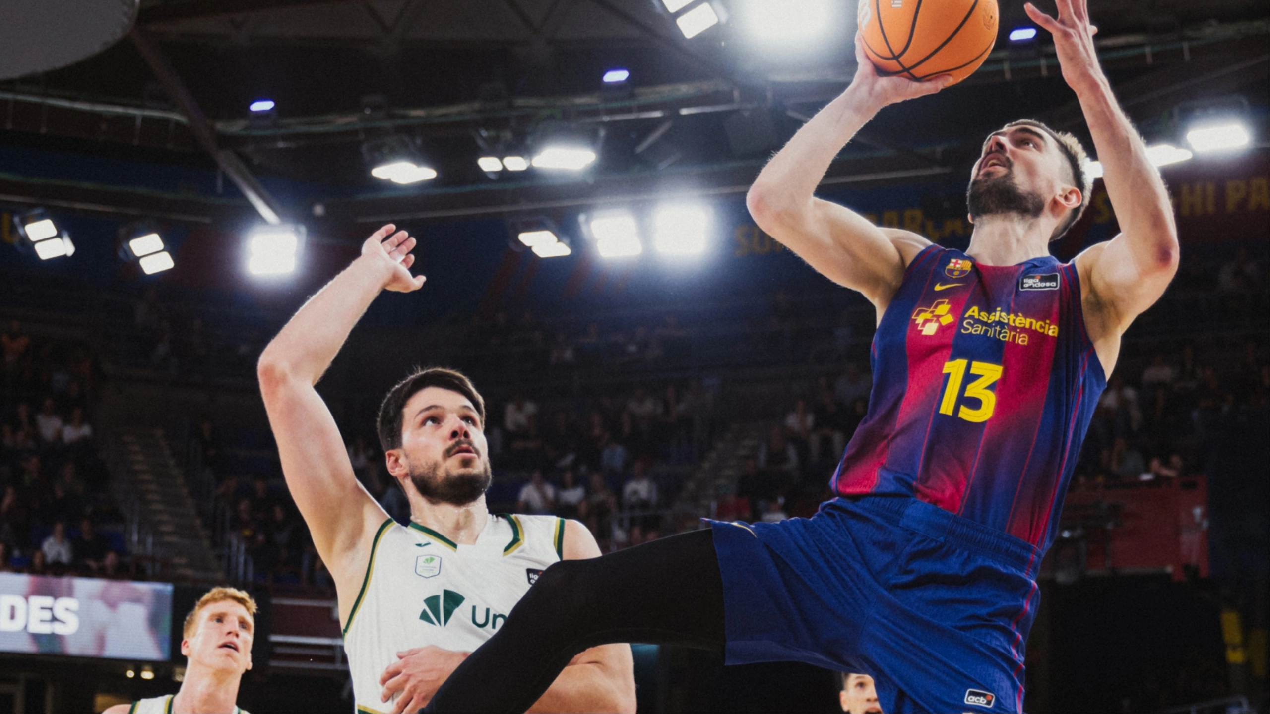 Radio Marca 20 Barreiro, Tillie y Rubit se suman a los problemas del Unicaja en la enfermería