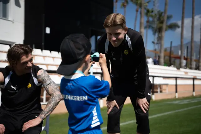 bodo glimt marbella málaga champions
