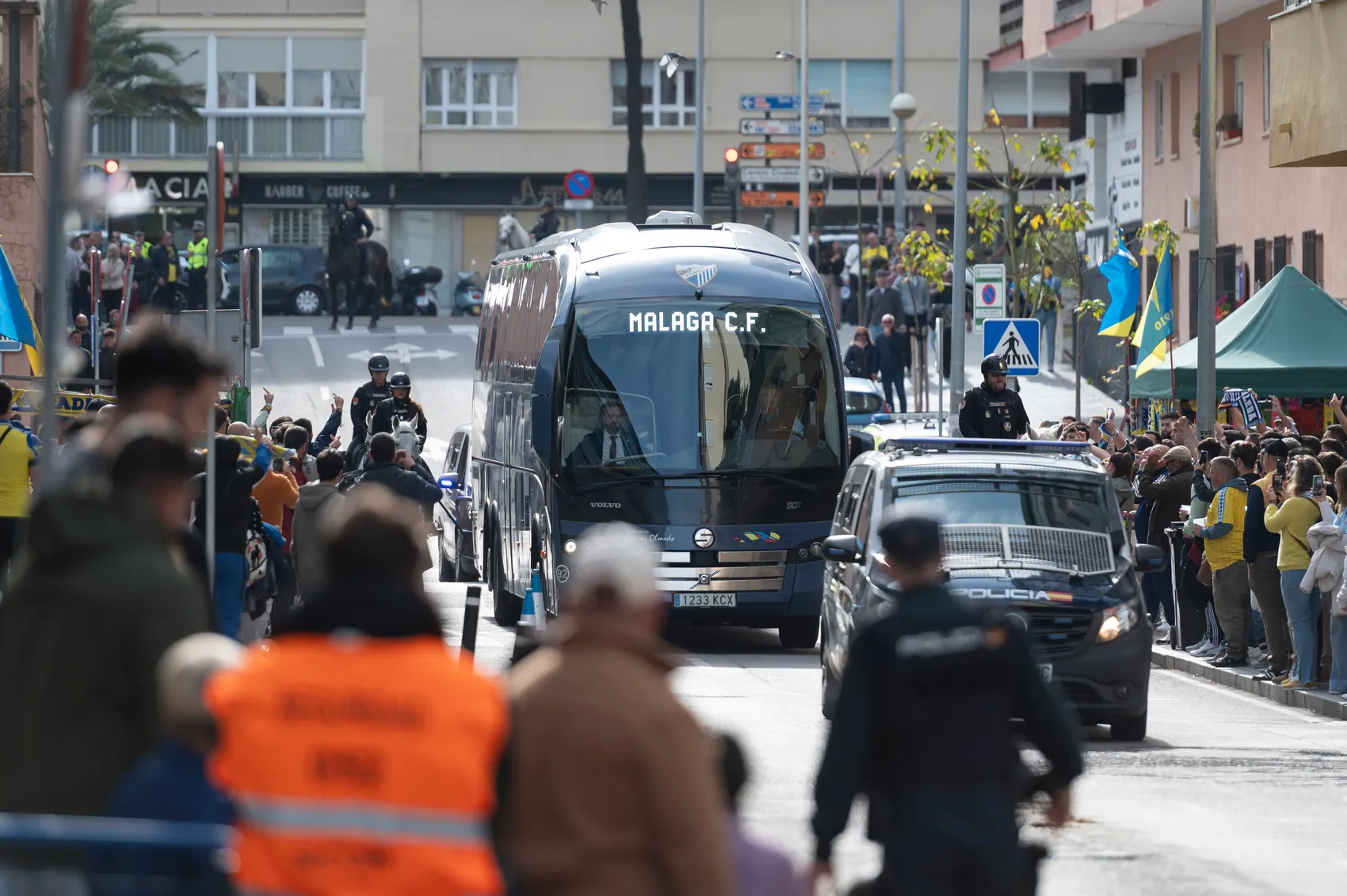 Convocatoria Málaga CF: La lista de 25 jugadores para el 'stage' semanal