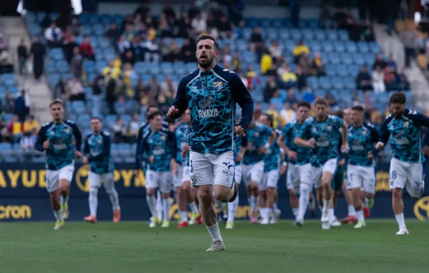 Convocatoria Málaga CF: Los 23 elegidos de Funes, siete bajas y un regreso fundamental
