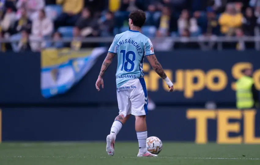 Dani Sánchez: “He aprendido a ver las cosas de otra manera, estoy muy feliz”