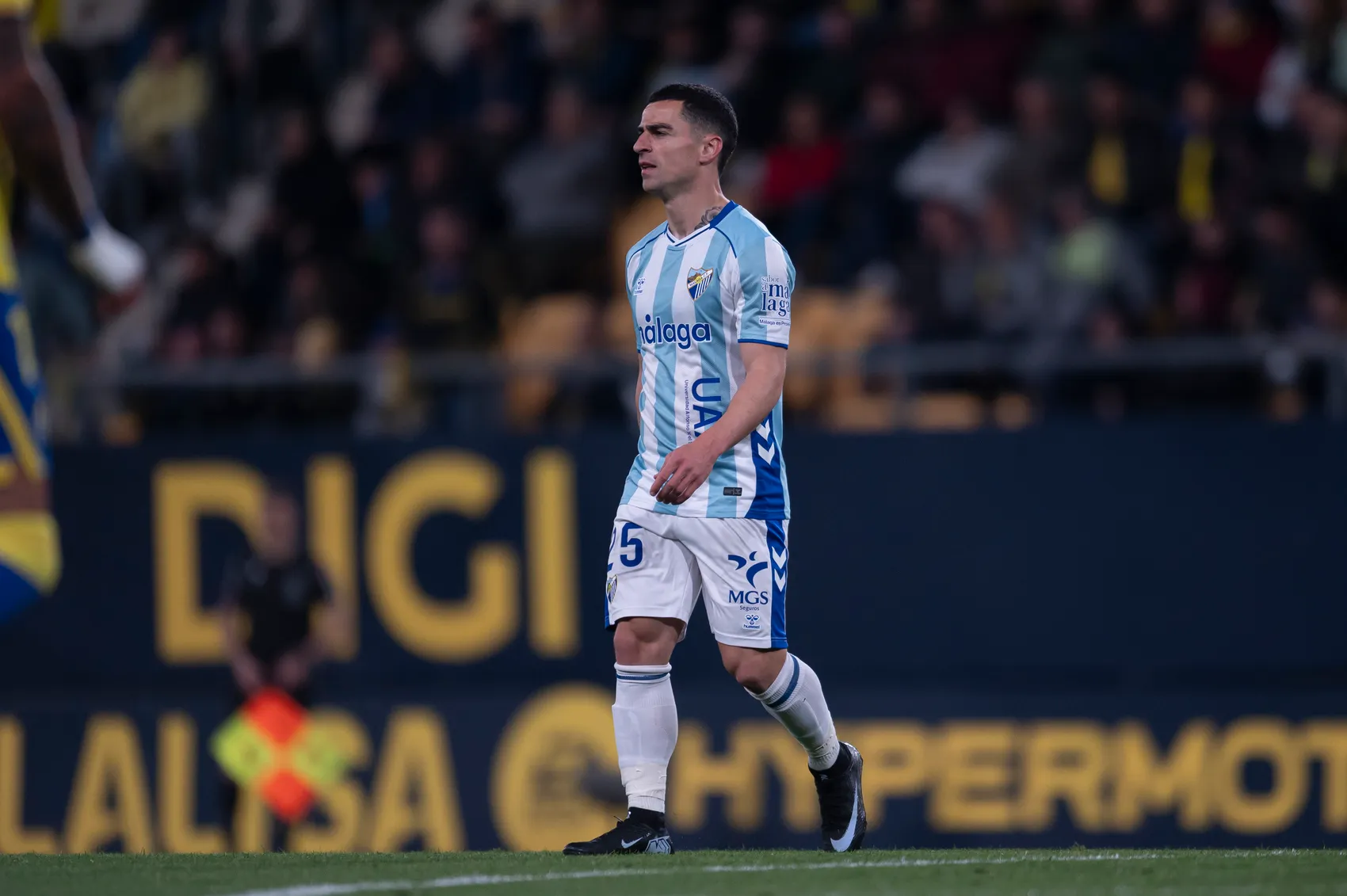 OFICIAL || Josué Dorrio tampoco seguirá en el Málaga