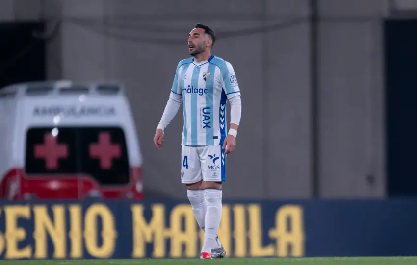 Víctor García, cerca de firmar por el Real Zaragoza
