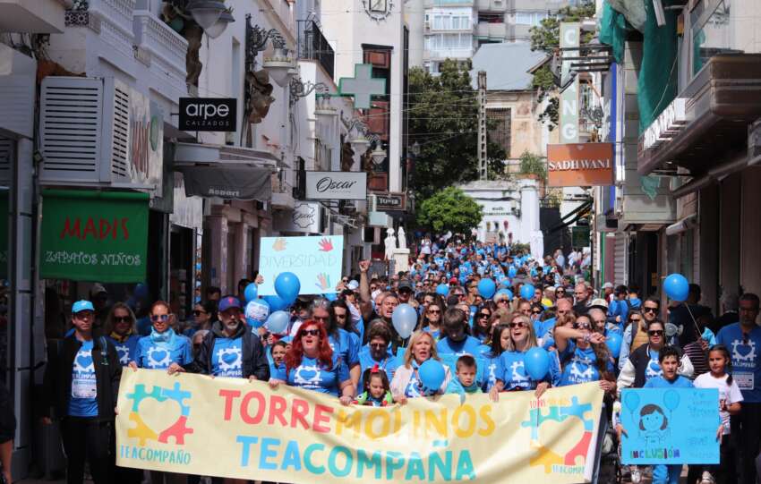 caminata torremolinos
