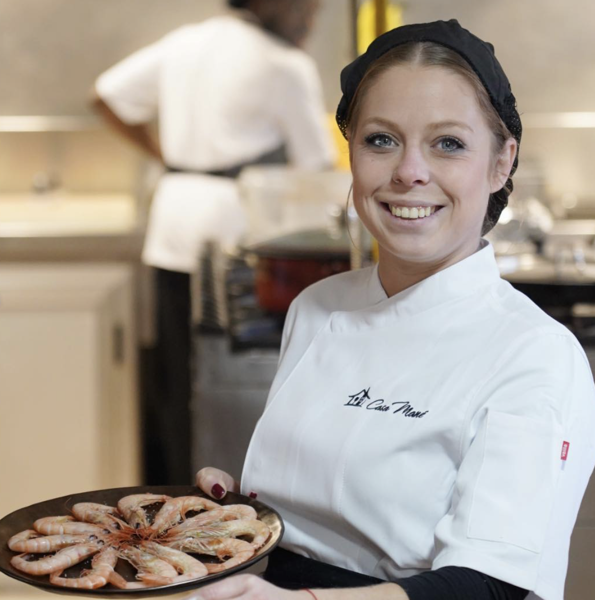 Mercedes Laza: "Casa Mané obtiene premios por su relación calidad-precio" 4 casa mane restaurante