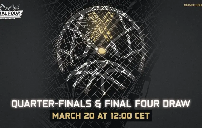 Sigue aquí en directo el sorteo de cuartos de final de la BCL